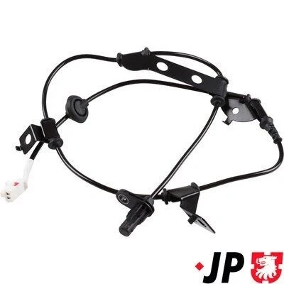 Bilde av JP GROUP 3597105270 ABS sensor venstre bakaksel aktiv 1105 hvit KIA: Sportage III, HYUNDAI: ix35, ix35 Van