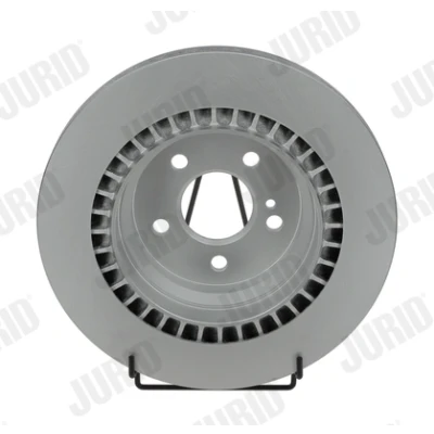 Bilde av JURID 563198JC Bremseskiver 320 24 5 112 ventilert belagt uten skruer MERCEDES BENZ: E Klasse T modell, Sedan, CLS Coupé