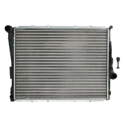 Bilde av THERMOTEC D7B006TT Radiator Aluminium, plast 582 439 32 Automatisk girkasse Kjøleribber satt sammen mekanisk BMW: 3 Coupé, Touring, Sedan