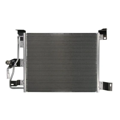 Bilde av THERMOTEC KTT110470 Kondensator uten tørker 595 X 433 0 mm Aluminium