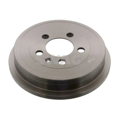 Bilde av SWAG 30 92 4034 Bremsetrommel bakaksel 239,9 VOLKSWAGEN: Polo IV Hatchback, V SKODA: Fabia 1 Combi, 2, AUDI: A2