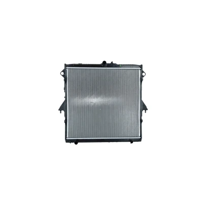 Bilde av NRF 560001 Radiator Aluminium 640 605 26 Kjøleribber loddet