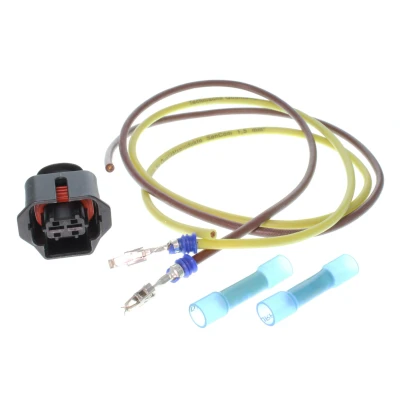 Bilde av VEMO V24 83 0018 Reparasjonssett, kabelsett Innsprøytningsdyse med krympeterminal EXPERT KITS + OPEL: Insignia A Sports Tourer
