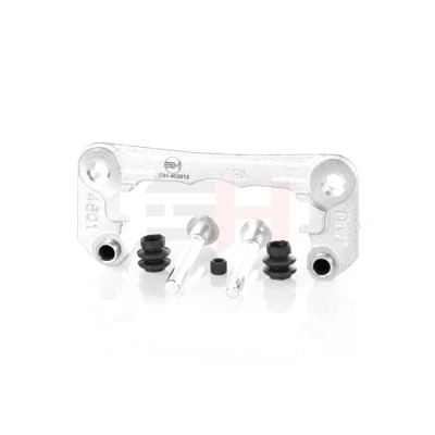 Bilde av GH 463012 Bremsecaliper Feste Holder bakaksel, høyre, venstre, høyre venstre bakaksel MITSUBISHI: PAJERO 4, 3