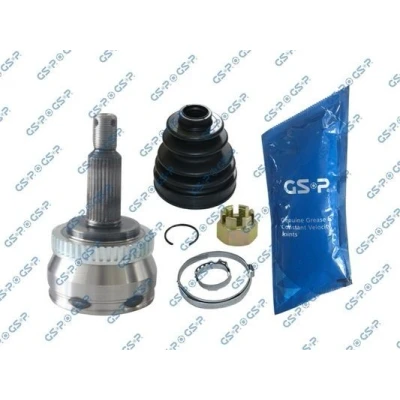 Bilde av Leddsett, drivaksel, Framaksel, Hjulside, Framaksel venstre hyundai grandeur, sonata v OE 495003K410