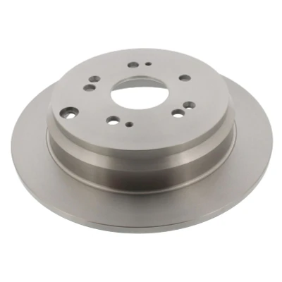 Bilde av MAPCO 25211 Bremseskiver bakaksel 302 10 5 114,3 fullt ut HONDA: CR V 3, 4