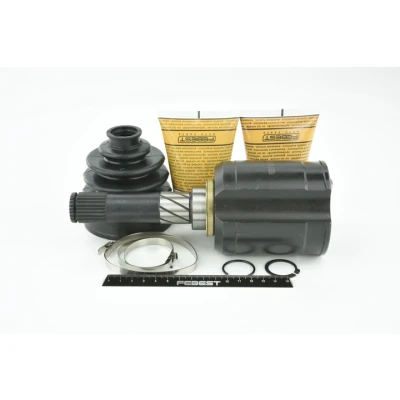 Bilde av FEBEST 0211 J1020GLH Drivknute framaksel venstre, girkassesiden NISSAN: Qashqai / Qashqai+2 I, X Trail