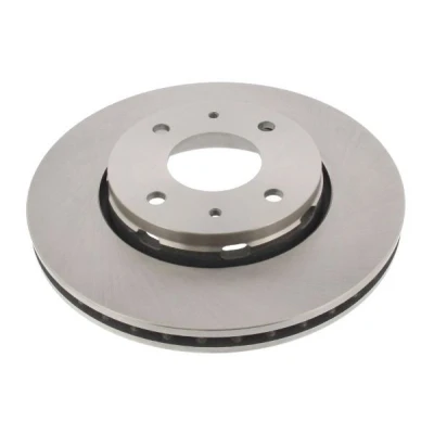 Bilde av MAPCO 15963 Bremseskiver framaksel 281 24 4 114,3 ventilert VOLVO: S40 II, V40 Stasjonsvogn, I, MITSUBISHI: Carisma Sedan, Hatchback