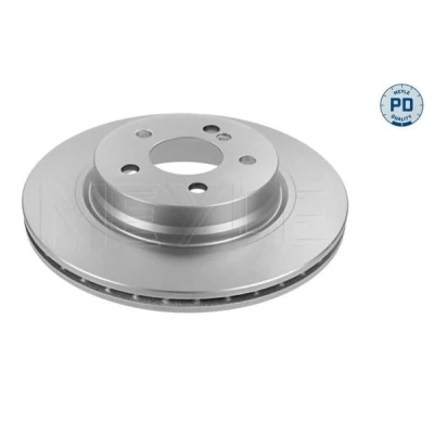 Bilde av MEYLE 015 523 0033/PD Bremseskiver bakaksel 300 22 5 112 ventilert Sink lamell belagt med skruer PD Quality MERCEDES BENZ: C Klasse T modell