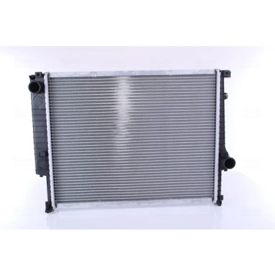 Bilde av NISSENS 60759A Radiator Aluminium 550 429 32 Kjøleribber loddet BMW: 3 Coupé, Sedan, Cabrio