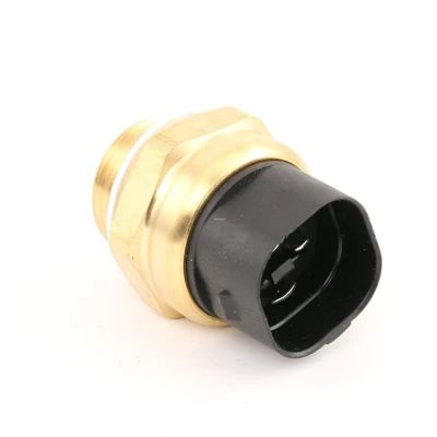 Bilde av METZGER 0915047 Temperaturbryter, radiator ventilator med tetning AUDI: A3 Hatchback, Sportback, A2, VOLKSWAGEN: Golf 3, Corrado, 4