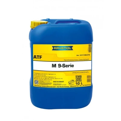 Bilde av RAVENOL 1211108 010 01 999 ATF Olje 10 MERCEDES BENZ: E Klasse Sedan, T modell, S Coupé, SSANGYONG: Rexton / 2