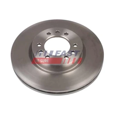 Bilde av FAST FT31080 Bremseskiver framaksel 240 20 4 98 ventilert FIAT: 500 Hatchback, Panda II C Cabrio, FORD: KA Hatchback