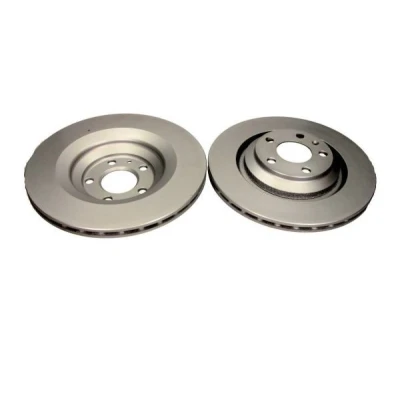 Bilde av QUARO QD8088 Bremseskiver bakaksel 330 22 5 112 utvendig ventilert spraylakkert, belagt uten hjulnav, hjulfestebolt AUDI: A6 C6 Avant