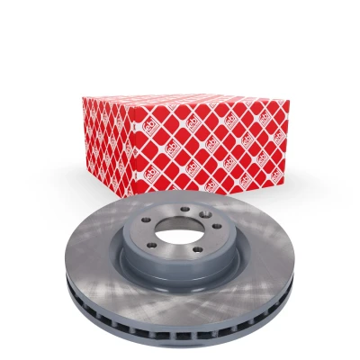 Bilde av FEBI BILSTEIN 177127 Bremseskiver framaksel 363 33 5 120 innvendig ventilert belagt LAND ROVER: Range Rover 4, Discovery