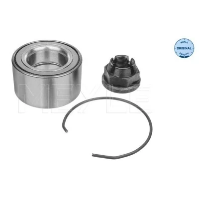 Bilde av MEYLE 16 14 120 5778 Hjullagersett framaksel begge sider med tilleggsmateriale ORIGINAL Quality 65 kulelager RENAULT: Twizy, CLIO 1