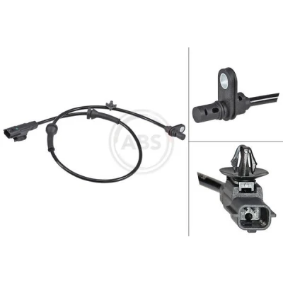 Bilde av A.B.S. 30226 ABS sensor aktiv 690 svart