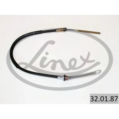 Bilde av Kabel, parkeringsbremse, Bakre Venstre, opel sintra, pontiac trans sport, 05 22 431, 10403283