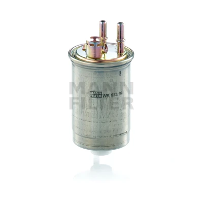 Bilde av MANN FILTER WK 853/18 Drivstoffilter ledningsfilter 10 FORD: Transit Connect Mk1 Van, Focus Hatchback