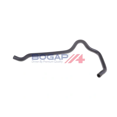 Bilde av BOGAP B4228340 Radiatorslange BMW: 5 Touring, Sedan