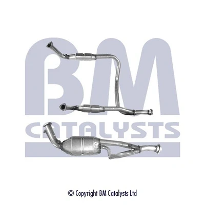 Bilde av Katalysator, land rover range ii, ESR2907, ESR3697, ESR4095, ESR6397