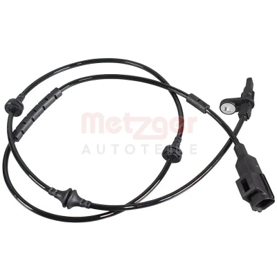 Bilde av METZGER 09001571 ABS Sensor framaksel venstre, høyre