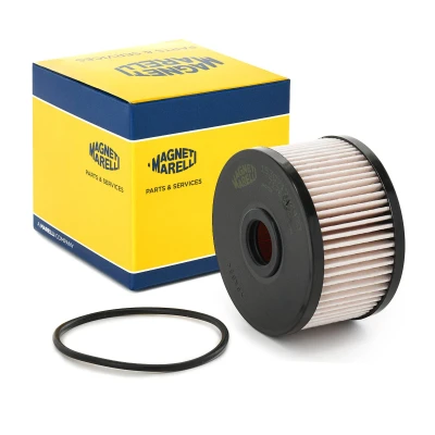 Bilde av MAGNETI MARELLI 153071762473 Drivstoffilter Filterinnsats Diesel PEUGEOT: 208 I Hatchback, 308 II 2008 Stasjonsvogn, CITROËN: Berlingo Van