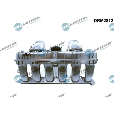 Bilde av DR.MOTOR AUTOMOTIVE DRM2812 Innsugningsmanifold BMW: X5, 5 Sedan, X3