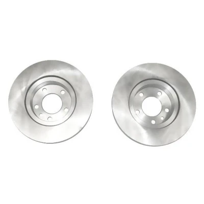 Bilde av OPTIMAL BS 4900C Bremseskiver framaksel 286 24 5/6 ventilert belagt OPEL: Omega B Sedan, Caravan