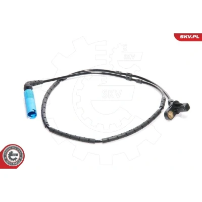 Bilde av ESEN SKV 06SKV042 ABS Sensor bakaksel 2 polet 1030mm 12V elektrisk Blå rund BMW: 3 Coupé, Touring, Sedan
