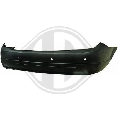 Bilde av Pynte / beskyttelseslist, sidevegg, Bakre venstre mercedes benz OE A9106900301 9K83
