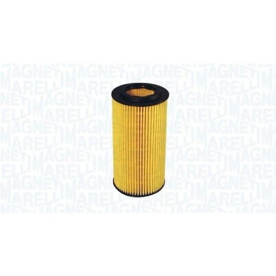 Bilde av MAGNETI MARELLI 152071761690 Oljefilter Filterinnsats VOLVO: V70 3, V50, 2, FORD: S Max Mk1, MONDEO 4 Turnier, Focus 2