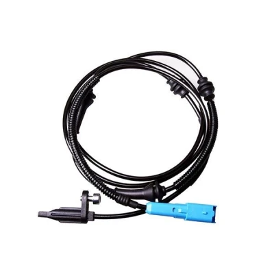 Bilde av Sensor, hjulturtall, Bakaksel, citroën c5 iii, break c6, peugeot 407, 407 coupé, sw, 4545 H6, J0