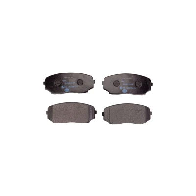 Bilde av HELLA 8DB 355 032 941 Bremseklosser med akustisk slitasjevarsel tilbehør MAZDA: CX 5 II, 7, FORD USA: Edge