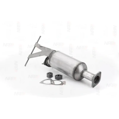 Bilde av NAP carparts CAD10281 Partikkelfilter inntil Euro 4 Silisiumcarbid VOLVO: V70 2