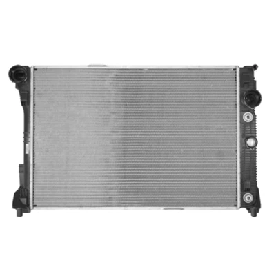 Bilde av NRF 53968 Radiator Aluminium 643 438 40 Kjøleribber loddet MERCEDES BENZ: E Klasse T modell