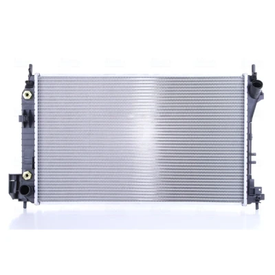 Bilde av NISSENS 63023A Radiator Aluminium 650 399 32 Kjøleribber loddet OPEL: Vectra C Caravan, SAAB: 9 3 Stasjonsvogn