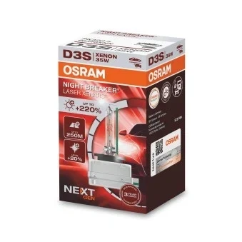 Bilde av OSRAM 66340XNN Lyspære, fjernlys D3S 42V 35W AUDI: Q5, A6 C7 Avant, A4 B8 Allroad, VOLKSWAGEN: Passat B7 Variant, Touran I, Tiguan VOLVO: V60 I