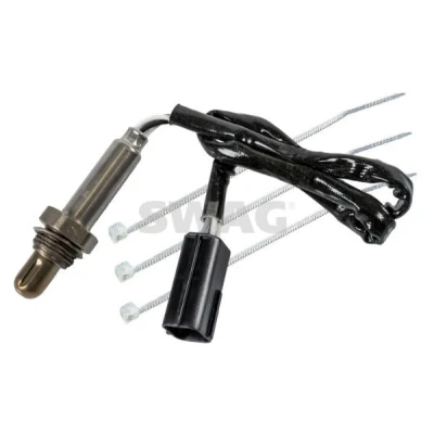 Bilde av SWAG 33 10 3090 Lambdasonde oppvarmet 4 MAZDA: 5, 3 Hatchback, FORD: FIESTA