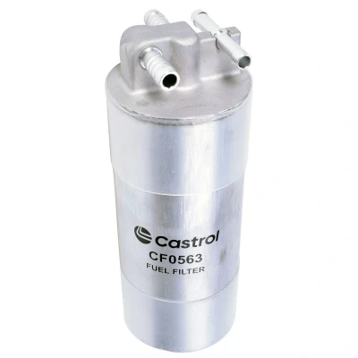 Bilde av Castrol filters CF0563 Drivstoffilter ledningsfilter 11mm AUDI: A6 C6 Avant, Allroad, Sedan