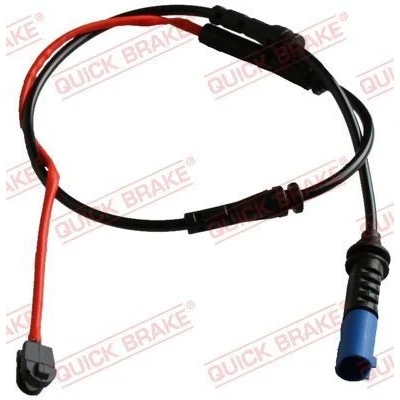 Bilde av QUICK BRAKE WS 0445 A Bremsebeleggslitasje Akselsett