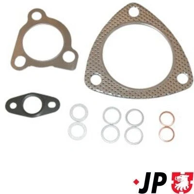 Bilde av JP GROUP 1117751610 Monteringssett, lader AUDI: A4 B5 Avant, B7 B6 VOLKSWAGEN: Passat GP Stasjonsvogn, Stasjonsvogn