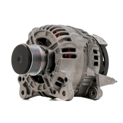 Bilde av BOSCH 0 986 048 530 Dynamo 14V 120A VOLKSWAGEN: Transporter 5 Bus, 5, Multivan (7HM, SKODA: Octavia I Hatchback, Fabia 2
