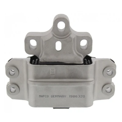 Bilde av MAPCO 36946 Motorfeste venstre Gummimetallager VOLKSWAGEN: Golf 5, 6, Caddy 3, AUDI: A3 Sportback, SKODA: Octavia 2 Combi, Superb II Stasjonsvogn