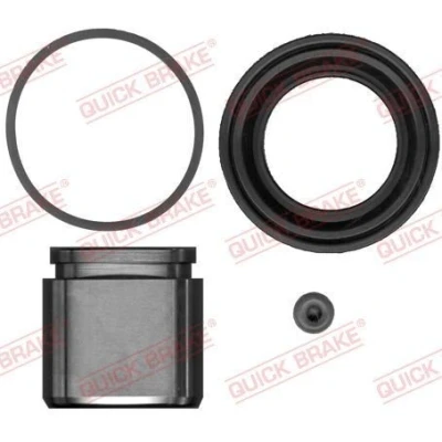 Bilde av QUICK BRAKE 114 5051 Bremseklave Reparasjonssett med stempel 54 MAZDA: MX 5 2, 3, 323 F 6, MITSUBISHI: COLT Lancer 6 Limousine
