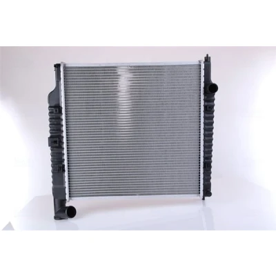 Bilde av NISSENS 61021A Radiator Aluminium 507 499 48 Kjøleribber loddet