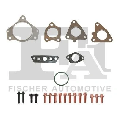 Bilde av FA1 KT140030 Monteringssett, lader MERCEDES BENZ: GL, R Klasse, E Klasse Sedan, JEEP: GRAND CHEROKEE 3