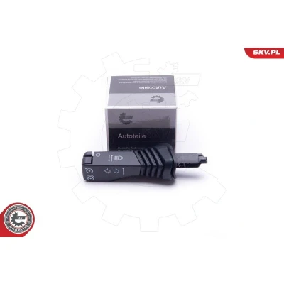 Bilde av Bryter komplett rattstamme, opel,vauxhall, 013129642, 1241231, 13129642