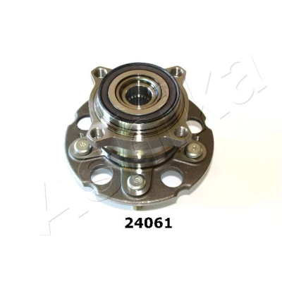 Bilde av ASHIKA 44 24061 Hjulnav med integrert magnetisk senorring bakaksel