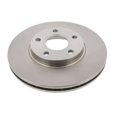 Bilde av MAPCO 15699 Bremseskiver framaksel 278 24 5 108 ventilert FORD: Transit Connect Mk1 Van, Tourneo